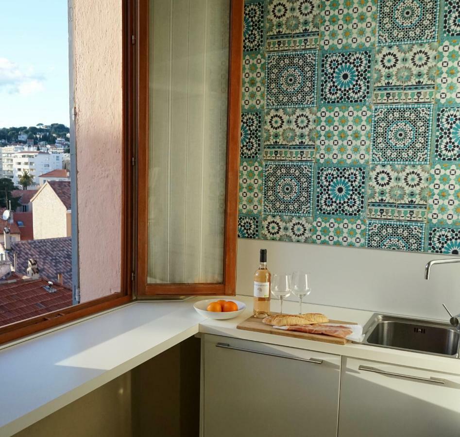 Bright Loft Apartment Cannes Ngoại thất bức ảnh